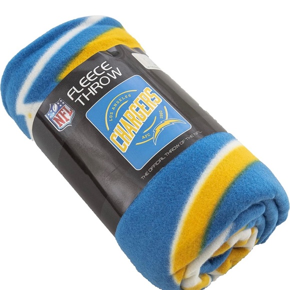 Adult Fleece Throw Blanket - Picture 4 of 7